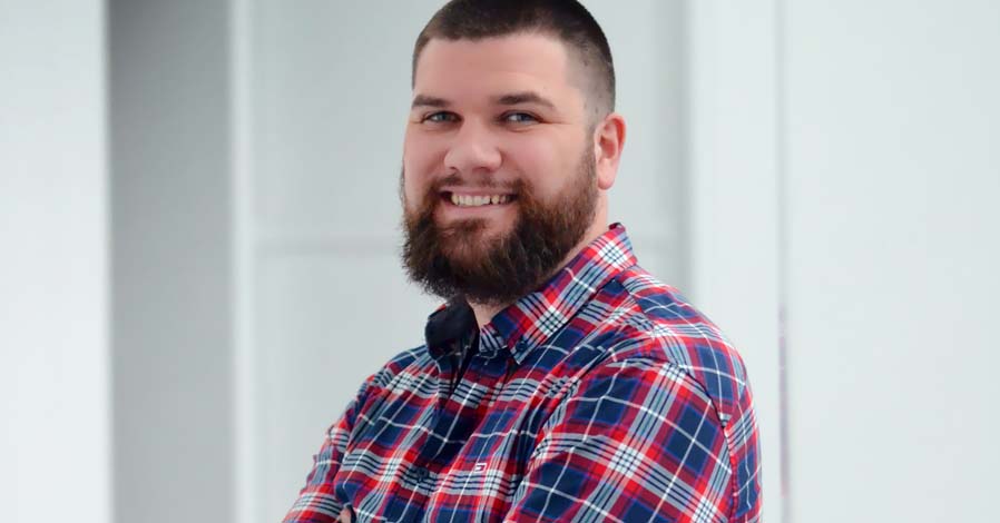 Predrag Kulic je Recruitment Business Partner