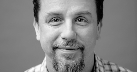 Fotografie s Danielem Korčákem