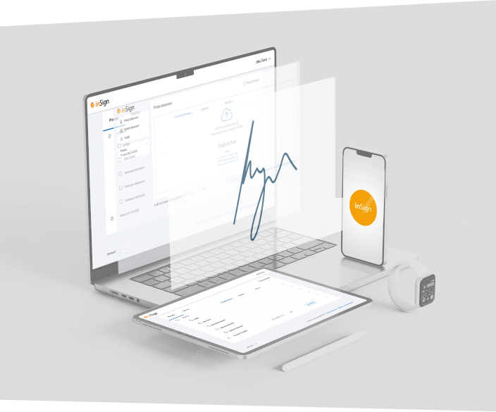 Špičková technologie Insign