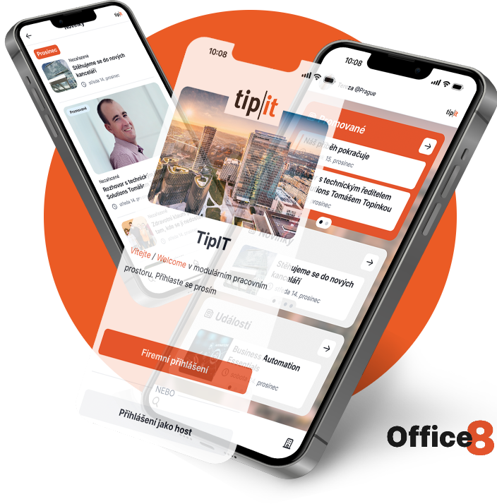 Titulní obrázek aplikace Office8