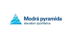 Modrá pyramida