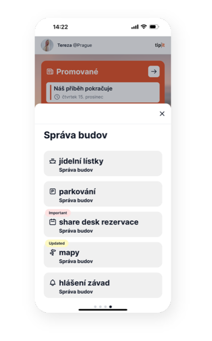 Office8 vám zajistí bezpečné a příjemné pracovní prostředí
